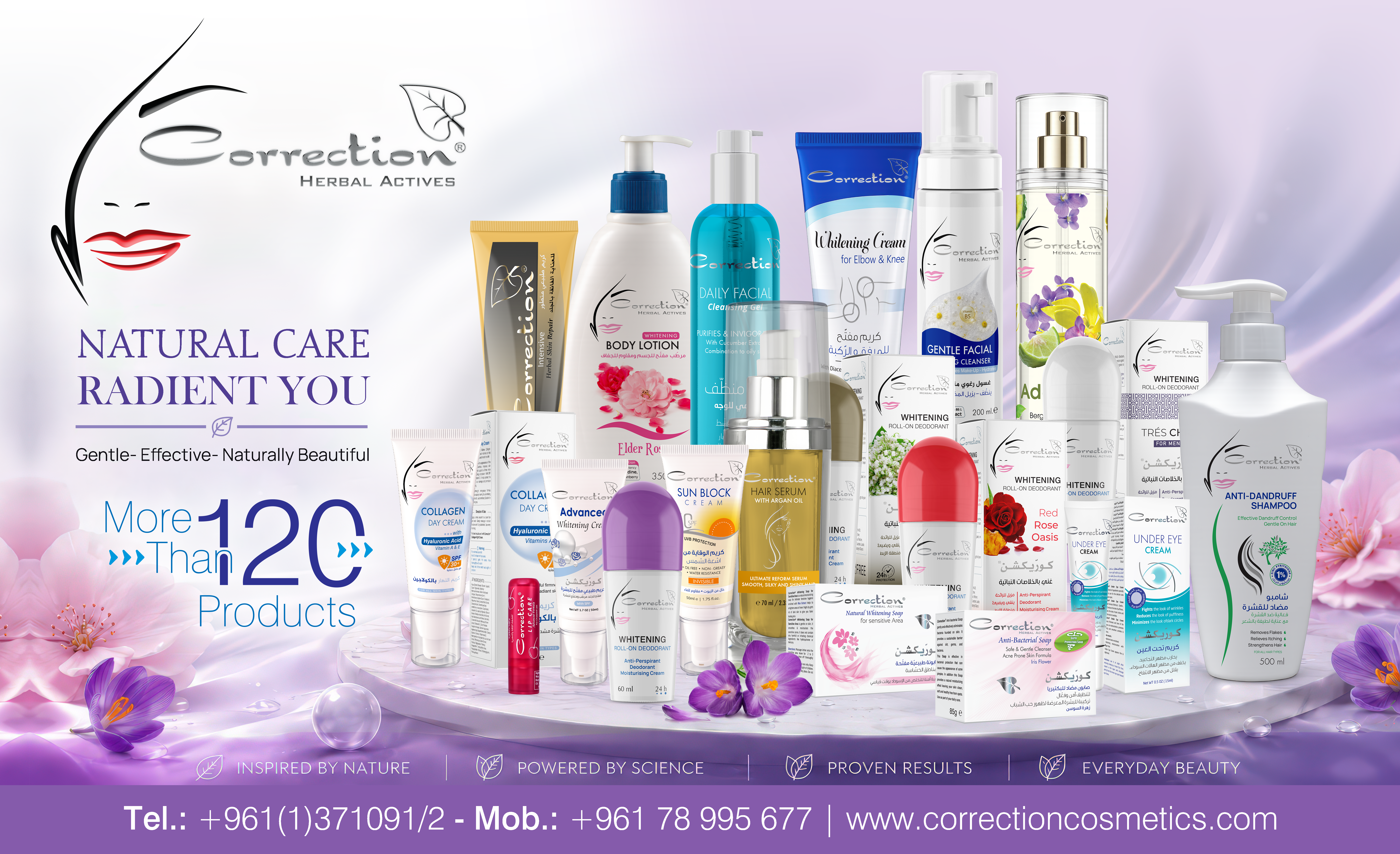 The Complete Skin Care