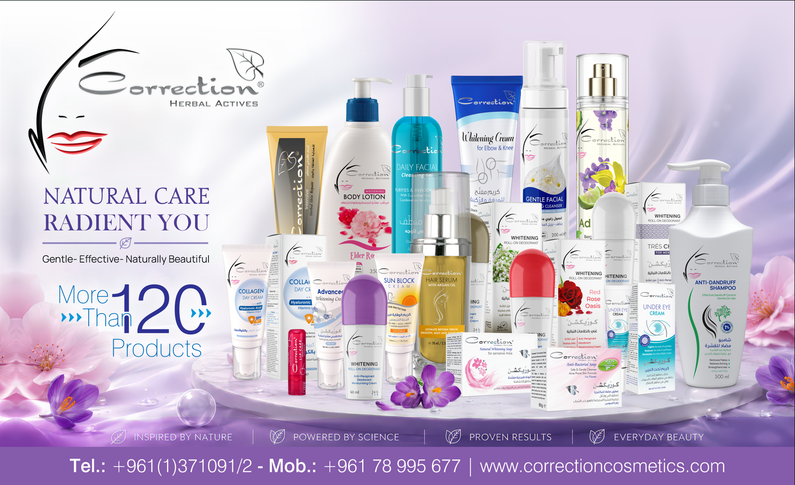 The Complete Skin Care