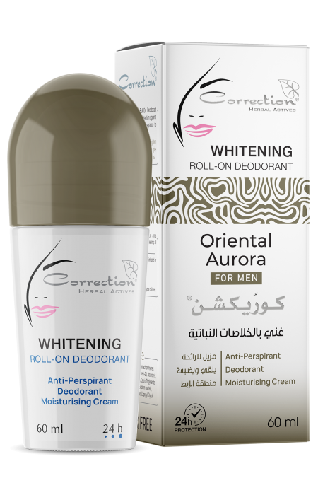 Whitening Roll-on Deodorant - Oriental Aurora