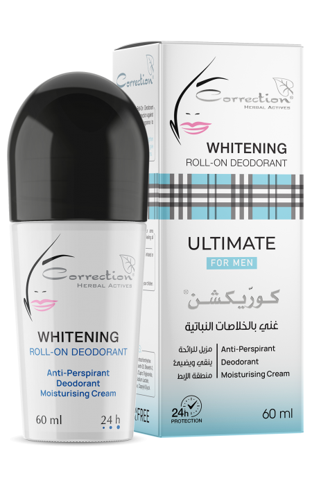 Whitening Roll-on Deodorant - Ultimate