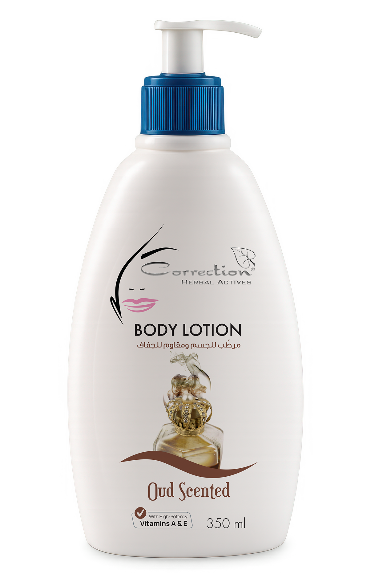 Body Lotion Oud Fragranced
