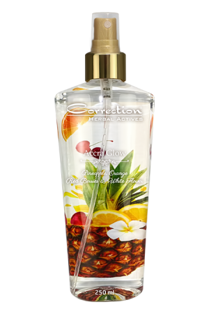 Body Splash Accra Glow 250ml