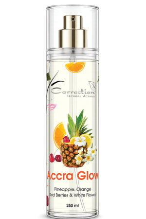 Accra Glow - Body Splash
