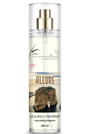 Allure - Body Splash