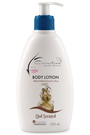 Body Lotion Oud Fragranced
