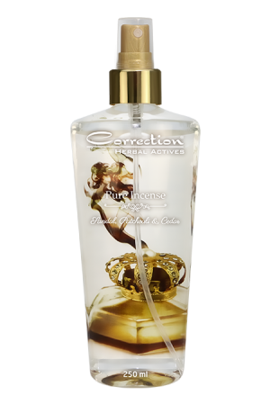 Body Splash Pure Incense 250ml