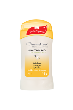 Whitening Deodorant Stick Exotic Fruits